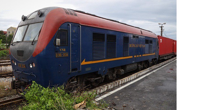 Giá cước chuyển hàng từ TPHCM đi Trung Quốc bằng đường sắt năm 2022