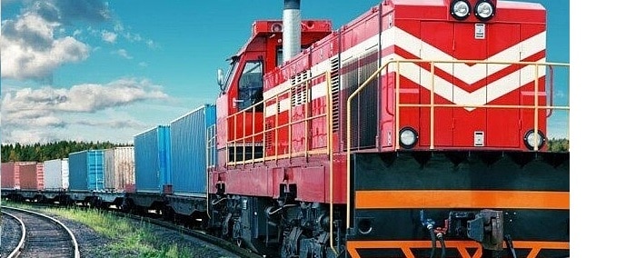 Giá cước chuyển hàng từ TPHCM đi Trung Quốc bằng đường sắt năm 2022
