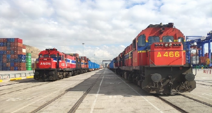 Giá cước gửi hàng đi Bỉ từ Long An bằng Container đường sắt cạnh tranh nhất 2022