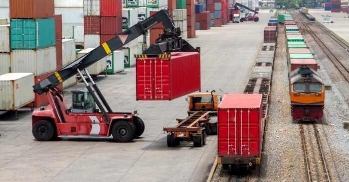 Giá cước gửi hàng từ Tây Ninh đi Trung Quốc bằng tàu hỏa cạnh tranh nhất