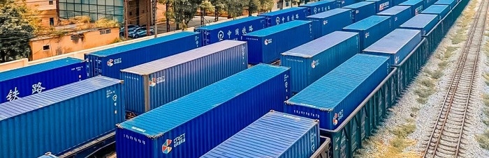 Tìm hiểu chi phí gửi hàng đi Bỉ từ Tây Ninh bằng Container đường sắt năm 2022 như thế nào?
