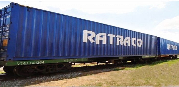 Bảng giá gửi hàng đi Kazakhstan từ Long An bằng Container đường sắt cạnh tranh nhất 2022