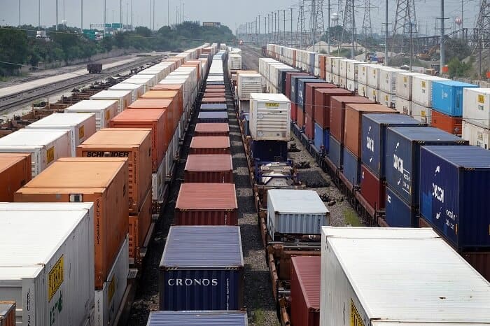 Dịch vụ gửi hàng đi Kazakhstan từ Vũng Tàu bằng Container đường sắt giá rẻ nhất 2022