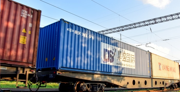 Nhận gửi hàng từ Long An đi Trung Quốc bằng đường sắt uy tín, giá rẻ năm 2022