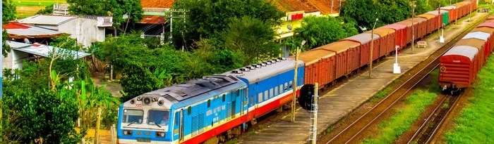 Nhận chuyển hàng từ Long An đi Mông Cổ bằng Container đường sắt giá rẻ nhất 2022