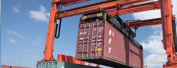 Nhận chuyển hàng từ Long An đi Mông Cổ bằng Container đường sắt giá rẻ nhất 2022