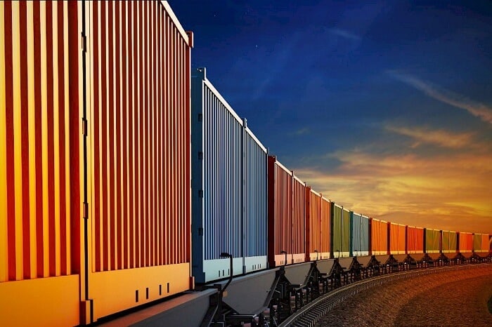Hỗ trợ vận chuyển hàng đi Nga từ Vũng Tàu bằng đường sắt uy tín, giá rẻ nhất 2022