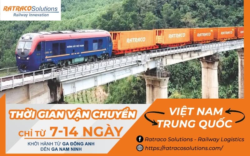 Banner Ga Đông Anh - Ga Nam Ninh