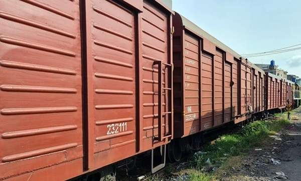 Dịch vụ gửi hàng đi ga Tô Châu Tây - Tô Châu bằng Container đường sắt uy tín, giá rẻ
