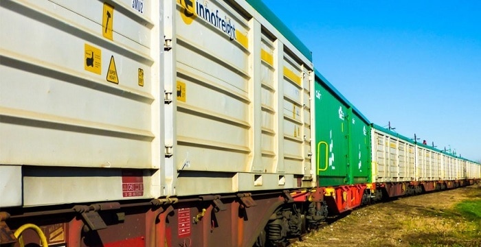 Dịch vụ gửi hàng đi ga Tô Châu Tây - Tô Châu bằng Container đường sắt uy tín, giá rẻ