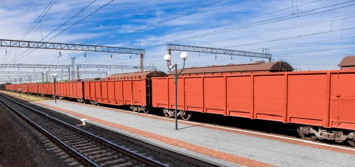 Bảng giá chuyển hàng đi Ý từ Hà Nội bằng container đường sắt tốt nhất năm 2022