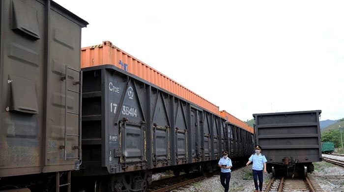Bảng giá vận chuyển Chè đi Mông Cổ bằng Container đường sắt chi tiết nhất 2022