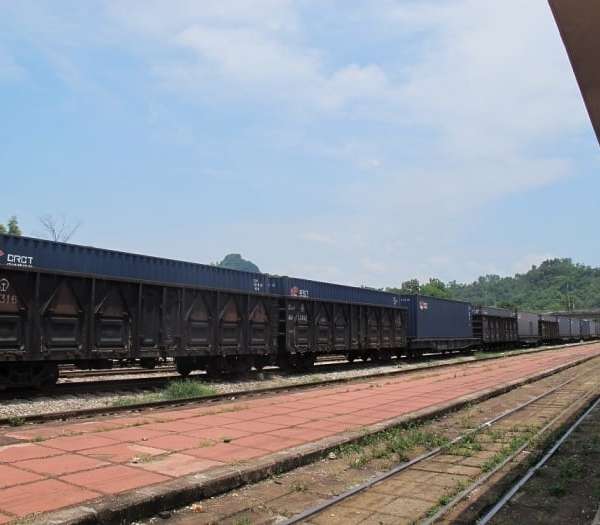 Cước phí chuyển hàng đi ga Tây Ninh - Thanh Tạng bằng Container cạnh tranh nhất 2022