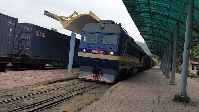 Cước phí vận chuyển Chè đi Trung Quốc bằng đường sắt chi tiết và tốt nhất 2022