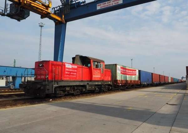Cước phí vận chuyển máy tính, linh kiện điện tử đi Trung Quốc bằng đường sắt năm 2022