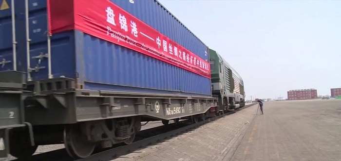 Dịch vụ chuyển hàng đi ga Đại Lãng - Quảng Tây bằng Container giá rẻ, an toàn