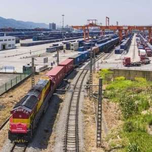 Dịch vụ chuyển hàng đi ga Đoàn Kết Thôn - Trùng Khánh bằng đường sắt giá rẻ năm 2022