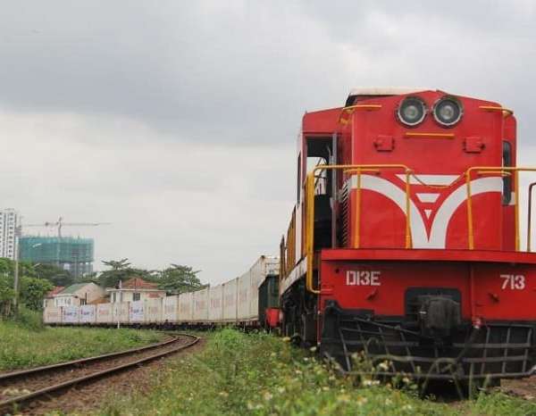 Dịch vụ chuyển hàng đi ga Nam Ninh từ ga Yên Viên bằng đường sắt tốt nhất 2022