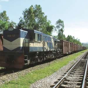 Dịch vụ chuyển hàng đi ga Phố Điền - Trịnh Châu bằng đường sắt giá rẻ và uy tín