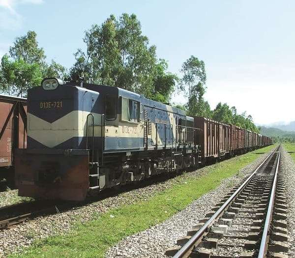 Dịch vụ chuyển hàng đi ga Phố Điền - Trịnh Châu bằng đường sắt giá rẻ và uy tín