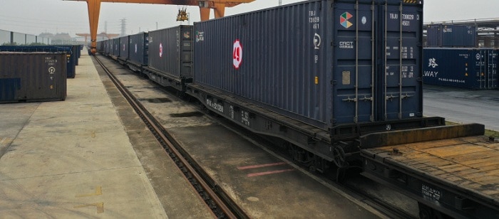 Dịch vụ gửi hàng đi Hà Lan từ Vũng Tàu bằng Container đường sắt giá rẻ