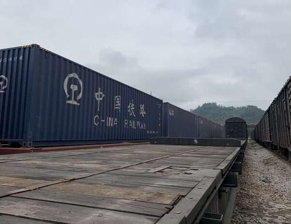 Bảng giá chuyển hàng đi ga Bằng Tường từ ga Đông Anh bằng đường sắt năm 2022