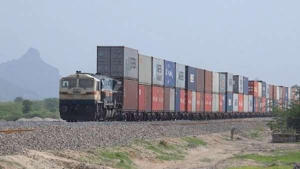 Giá cước chuyển hàng đi ga Bằng Tường từ ga Yên Viên bằng đường sắt năm 2022