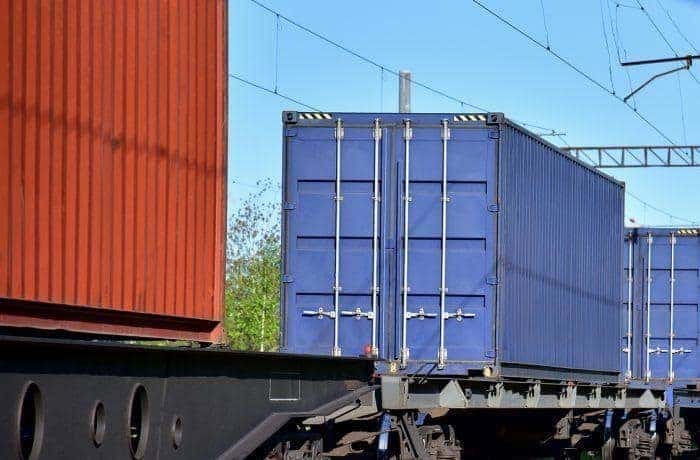 Bảng giá gửi hàng đi ga Thái Nguyên Tây - Thái Nguyên bằng Container tốt nhất 2022