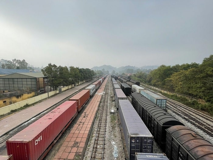 Bảng giá vận chuyển Gạo đi Trung Quốc bằng đường sắt cạnh tranh nhất 2022