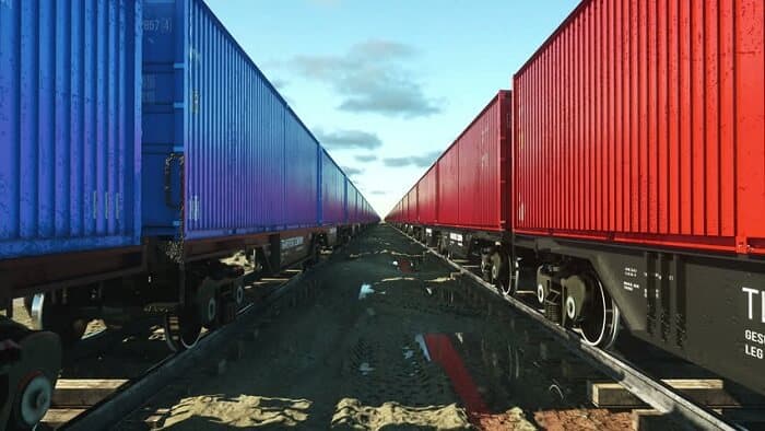 Cước phí gửi hàng đi Hà Lan từ TPHCM bằng Container đường sắt năm 2022