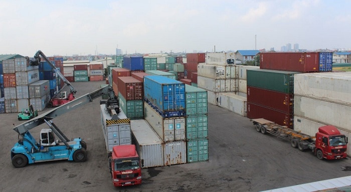 Chi phí vận chuyển Giày dép đi Bỉ bằng Container đường sắt rẻ nhất 2022
