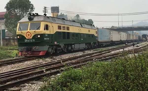 Cước phí vận chuyển Hoa quả tươi đi Mông Cổ bằng đường sắt tiết kiệm nhất 2022