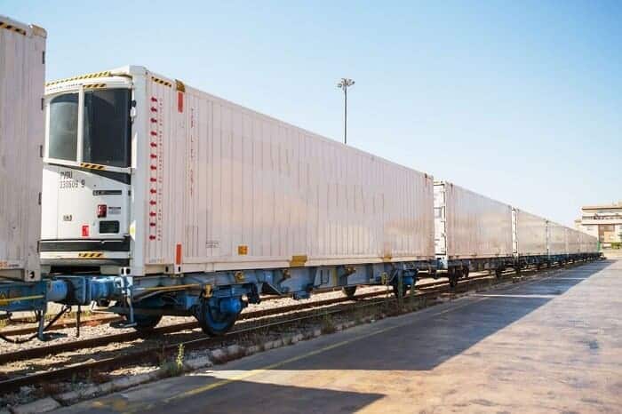 Cước phí vận chuyển Nông sản đi Kazakhstan bằng đường sắt tốt nhất năm 2022