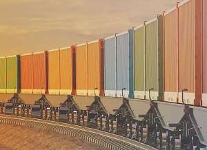Dịch vụ vận chuyển Chè đi Nga bằng Container đường sắt uy tín và giá rẻ 2022