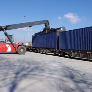 Bảng giá vận chuyển Hàng dệt may đi Nga bằng Container đường sắt tốt nhất 2022