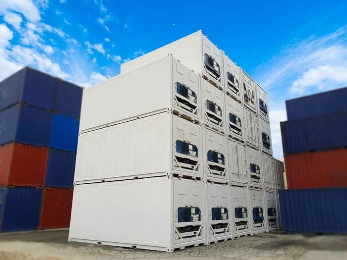 Bảng giá vận chuyển Thủy sản đi Mông Cổ bằng Container cạnh tranh nhất 2022