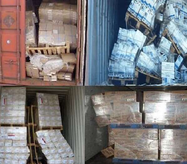 Nguyên nhân chính gây hư hại hàng hóa trong quá trình vận chuyển là gì?