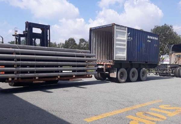 Nhận vận chuyển Sắt thép đi Bỉ bằng đường sắt an toàn và giá rẻ nhất 2022