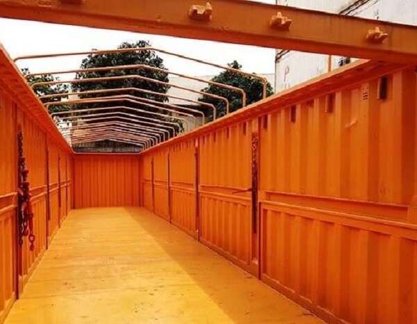 Container hàng rời là gì? Thông tin quan trọng về loại container này