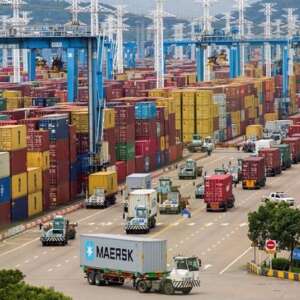 Dịch vụ kéo Container cảng nhanh chóng - an toàn và giá rẻ