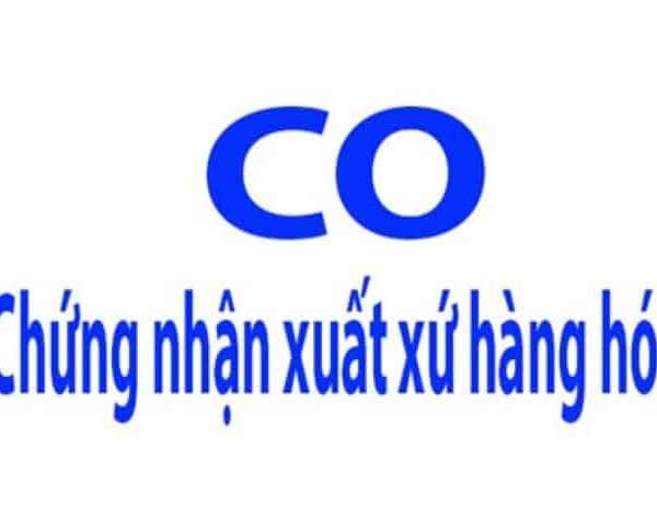 Mẫu C/O Form VJ là gì? Quy định xin cấp C/O Form VJ thế nào?