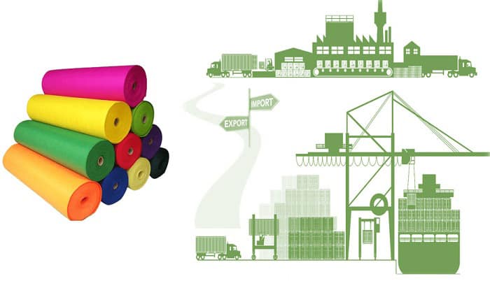 Thủ tục nhập khẩu vải may mặc các loại chi tiết nhất năm 2022