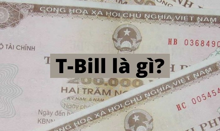 treasury bills là gì