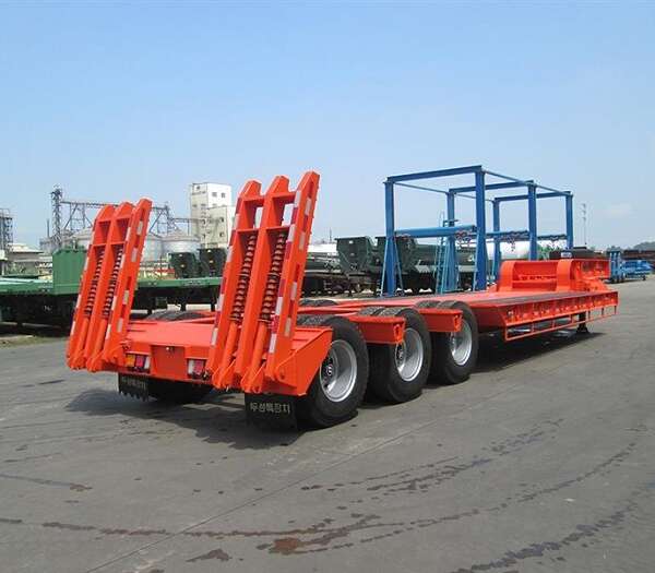 Xe fooc là xe gì? Xe fooc chở những loại hàng hóa nào?