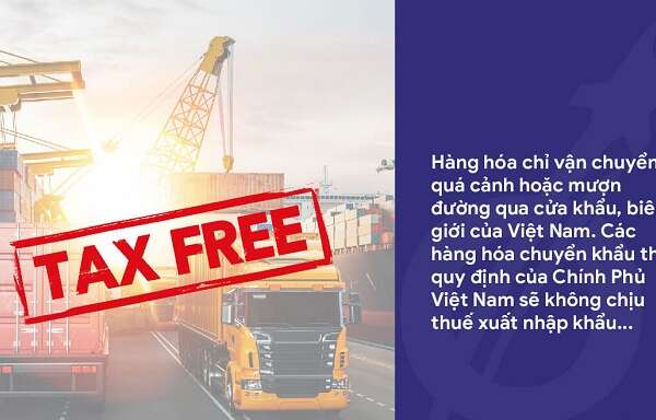 Tìm hiểu các trường hợp được miễn thuế nhập khẩu hiện nay