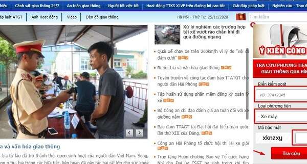 Top 5 cách kiểm tra phạt nguội toàn quốc chính xác nhất 2022