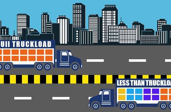 LTL là gì? Tìm hiểu sự khác nhau giữa LTL và FTL chi tiết
