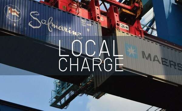 Phí local charges là gì? Tìm hiểu chi tiết và chính xác về Local charges