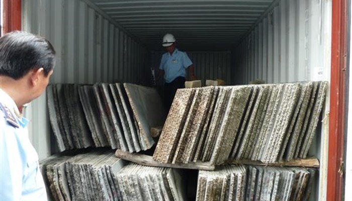 Thủ tục nhập khẩu đá Granite năm 2023 như thế nào?