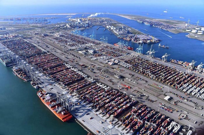 Bảng giá chuyển hàng đi Hà Lan bằng Container đường biển giá tốt 2022